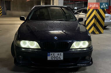 Седан BMW 5 Series 1998 в Харкові