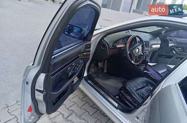 Универсал BMW 5 Series 2002 в  фото 17 Универсал BMW 5 Series 2002 в