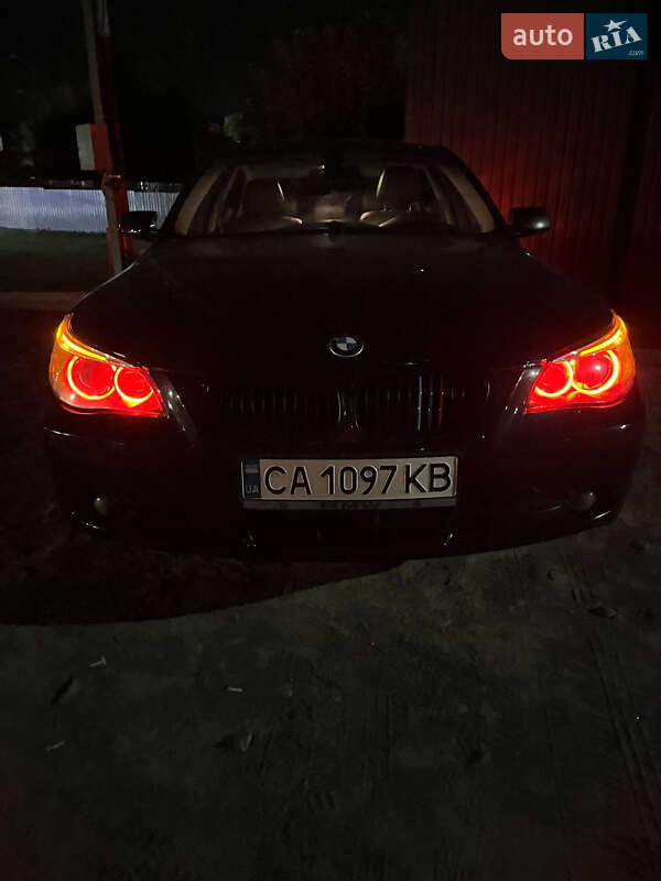 BMW 5 Series 2005