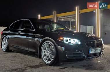 Седан BMW 5 Series 2012 в Одессе