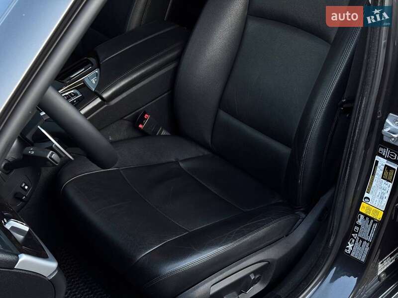 Седан BMW 5 Series 2013 в Запорожье