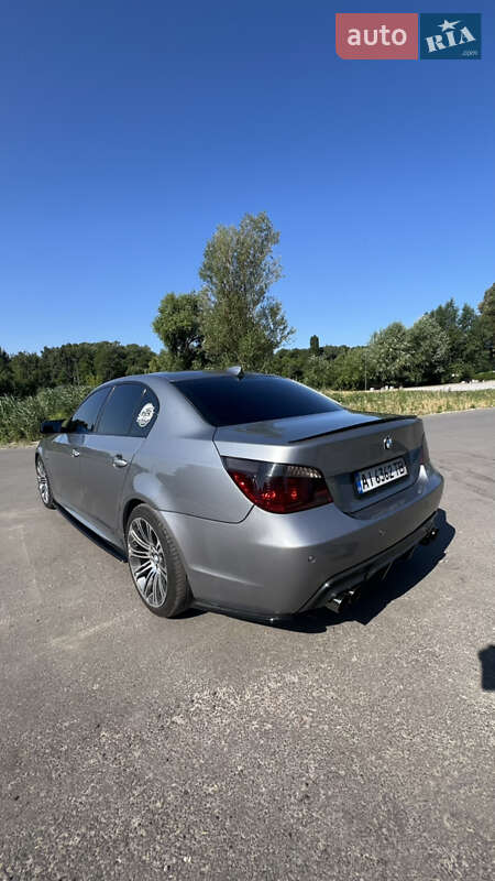 Седан BMW 5 Series 2004 в Белой Церкви