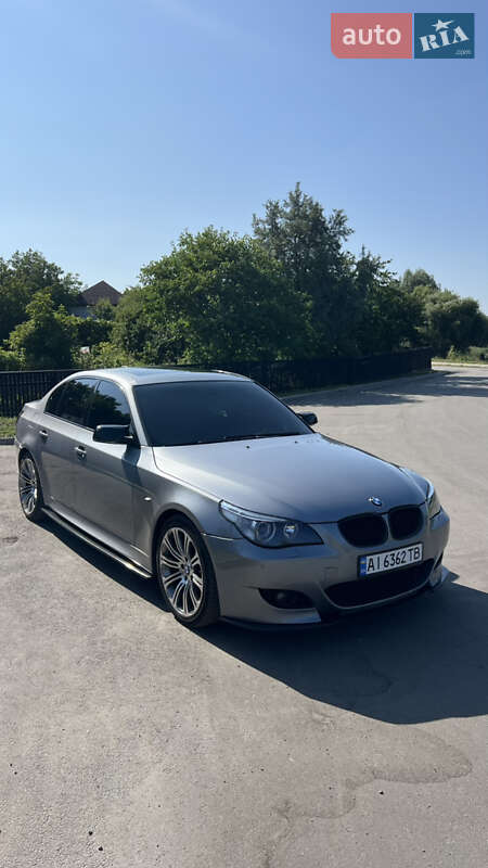 Седан BMW 5 Series 2004 в Белой Церкви