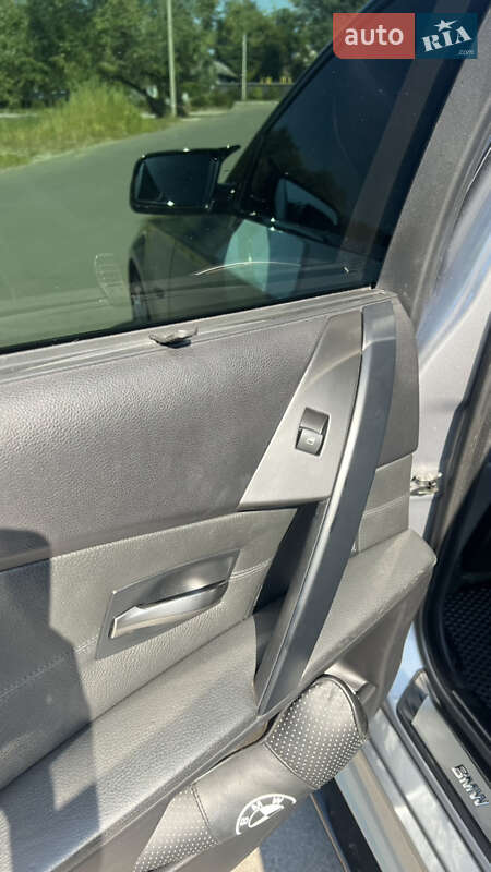 Седан BMW 5 Series 2004 в Белой Церкви