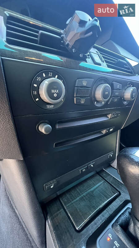 Седан BMW 5 Series 2004 в Белой Церкви