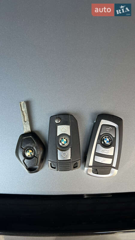 Седан BMW 5 Series 2004 в Белой Церкви