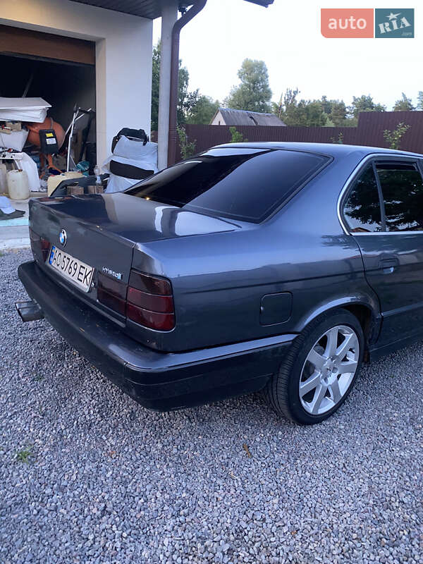 Седан BMW 5 Series 1995 в Ковеле фото 2 Седан BMW 5 Series 1995 в Ковеле