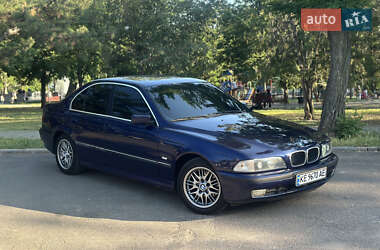 Седан BMW 5 Series 1998 в Николаеве