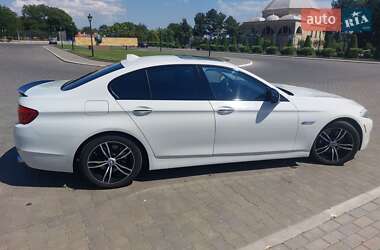Седан BMW 5 Series 2013 в 