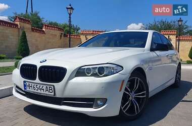 Седан BMW 5 Series 2013 в Измаиле