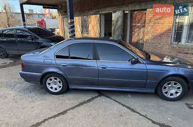 Седан BMW 5 Series 2001 в Сумах