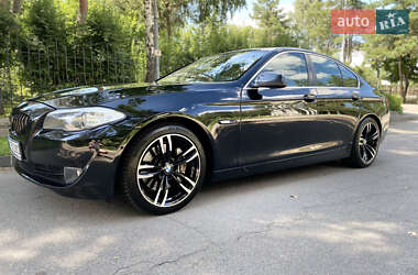 Седан BMW 5 Series 2013 в Киеве