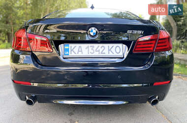 Седан BMW 5 Series 2013 в 
