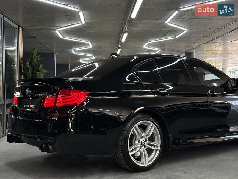 Седан BMW 5 Series 2013 в Одессе