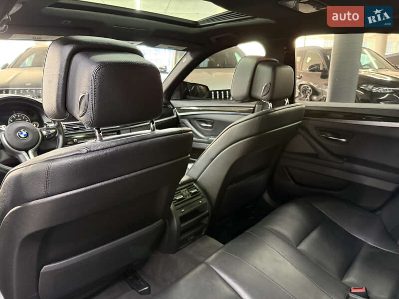 Седан BMW 5 Series 2013 в Одессе