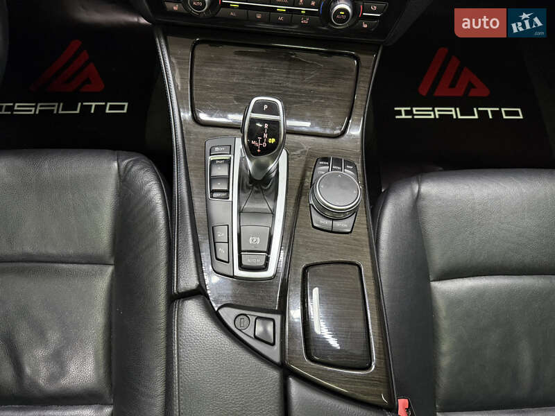 Седан BMW 5 Series 2013 в Одессе