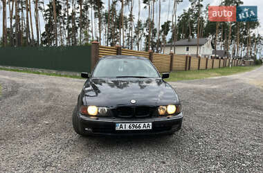 Седан BMW 5 Series 1997 в Василькові