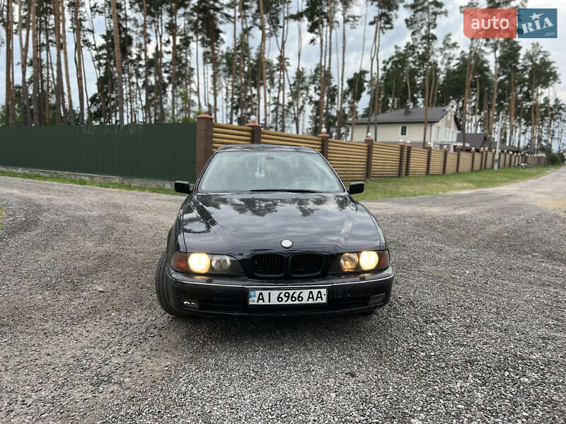 BMW 5 Series 1997