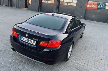 Седан BMW 5 Series 2013 в 
