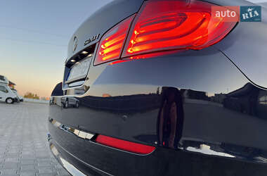 Седан BMW 5 Series 2013 в 