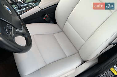 Седан BMW 5 Series 2013 в 