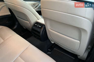 Седан BMW 5 Series 2013 в 