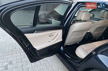 Седан BMW 5 Series 2013 в 