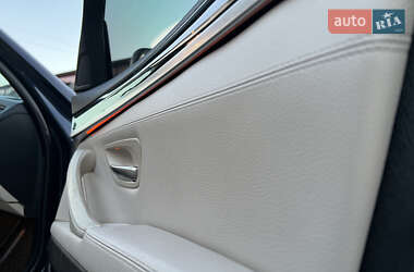 Седан BMW 5 Series 2013 в 