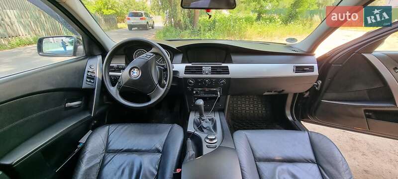 Седан BMW 5 Series 2004 в Киеве фото 26 Седан BMW 5 Series 2004 в Киеве