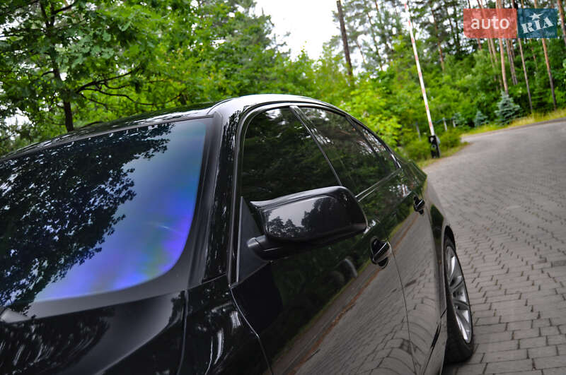 Седан BMW 5 Series 2008 в Львове