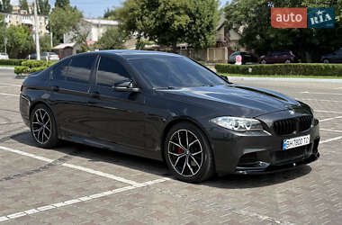 Седан BMW 5 Series 2013 в Одессе