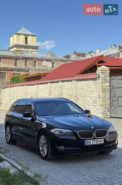 Универсал BMW 5 Series 2011 в Каменец-Подольском
