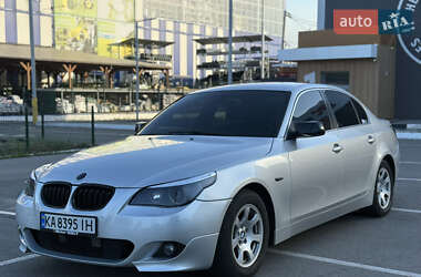 Седан BMW 5 Series 2004 в Дніпрі