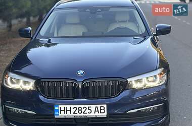 Универсал BMW 5 Series 2019 в Одессе