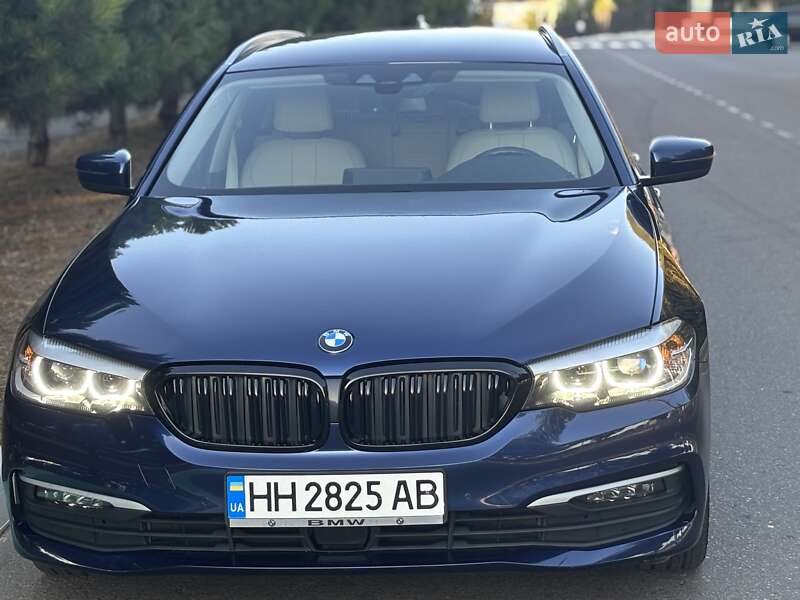 BMW 5 Series 2019