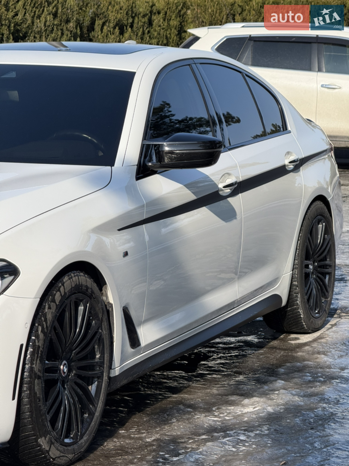2018 BMW 5er - мініатюра 4