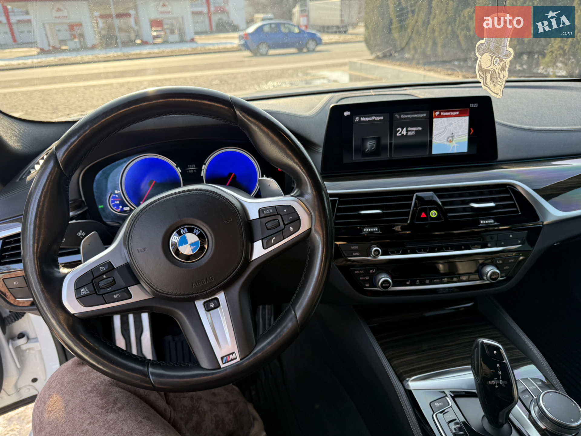 2018 BMW 5er - мініатюра 19