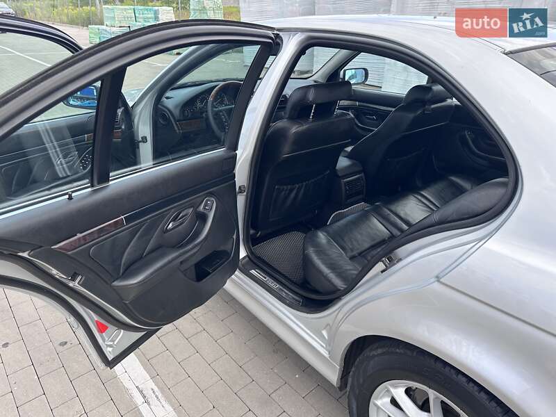 Седан BMW 5 Series 2003 в Боярці