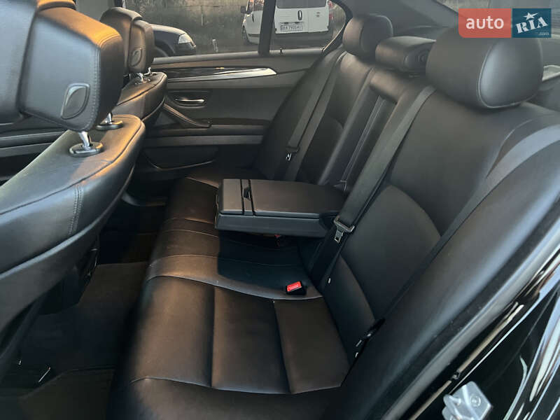 Седан BMW 5 Series 2010 в Києві
