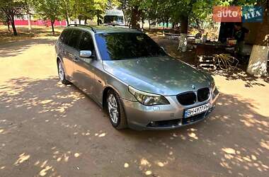 Универсал BMW 5 Series 2004 в Николаевке