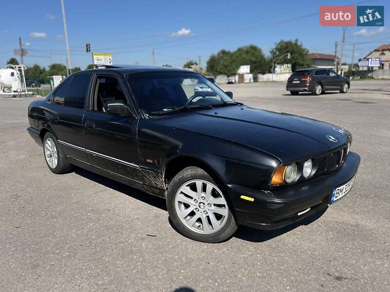 BMW 5 Series 1988