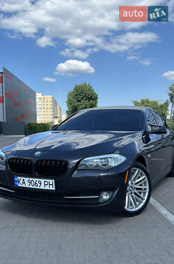 Седан BMW 5 Series 2013 в Києві