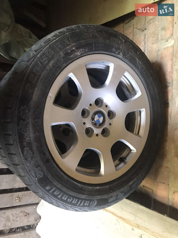 Седан BMW 5 Series 2006 в Виннице