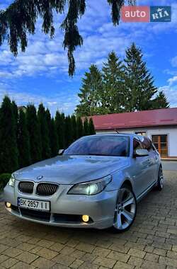 Універсал BMW 5 Series 2005 в Городку