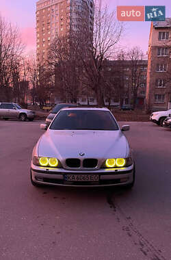 Седан BMW 5 Series 1996 в Броварах