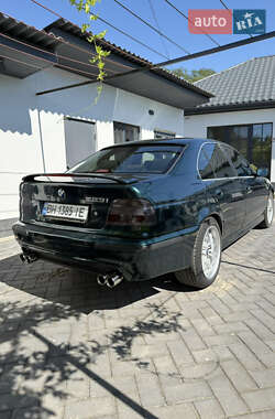 Седан BMW 5 Series 1996 в 