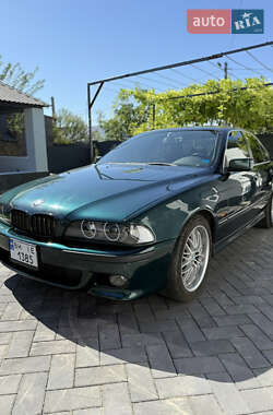 Седан BMW 5 Series 1996 в 