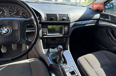 Седан BMW 5 Series 1996 в 