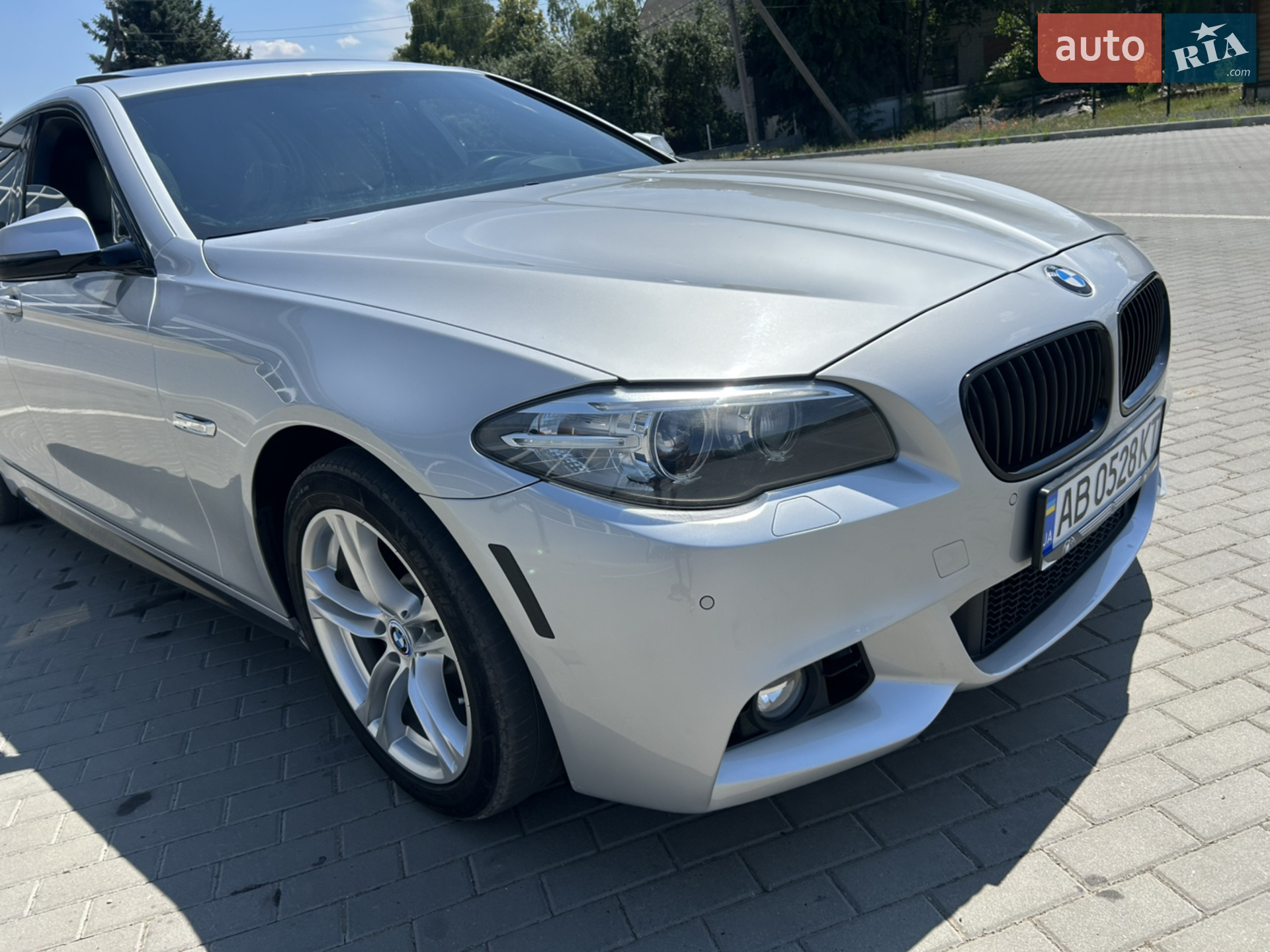 2015 BMW 5er - мініатюра 13