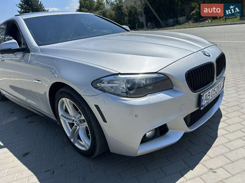 Седан BMW 5 Series 2015 в Бершади фото 3 Седан BMW 5 Series 2015 в Бершади